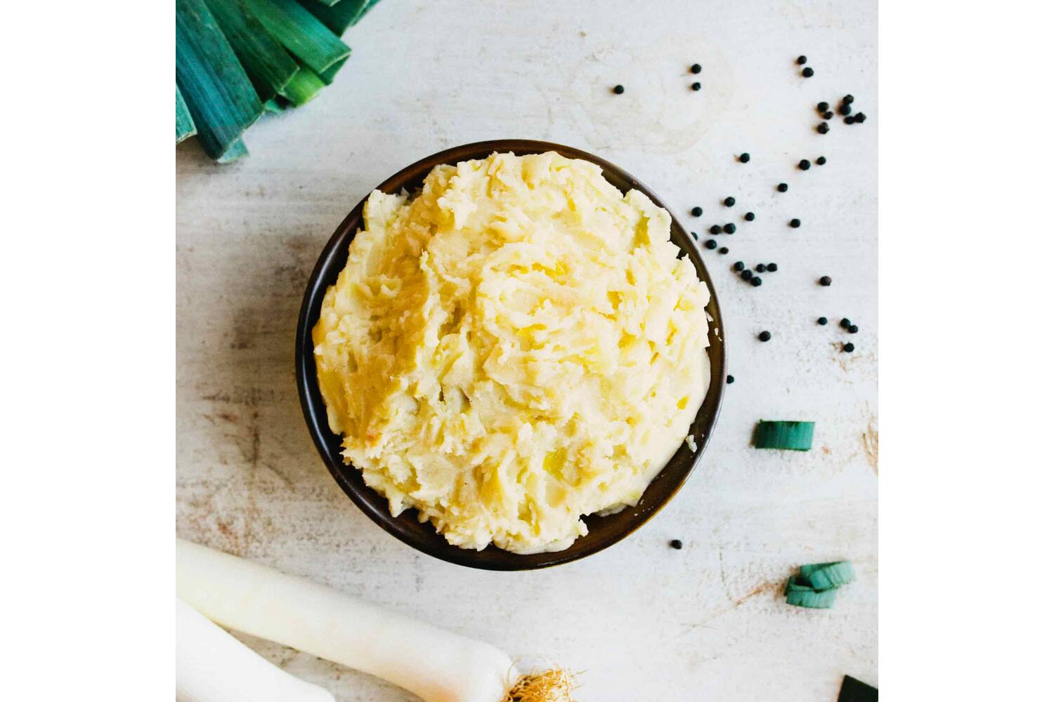 Prei puree 2kg stuk